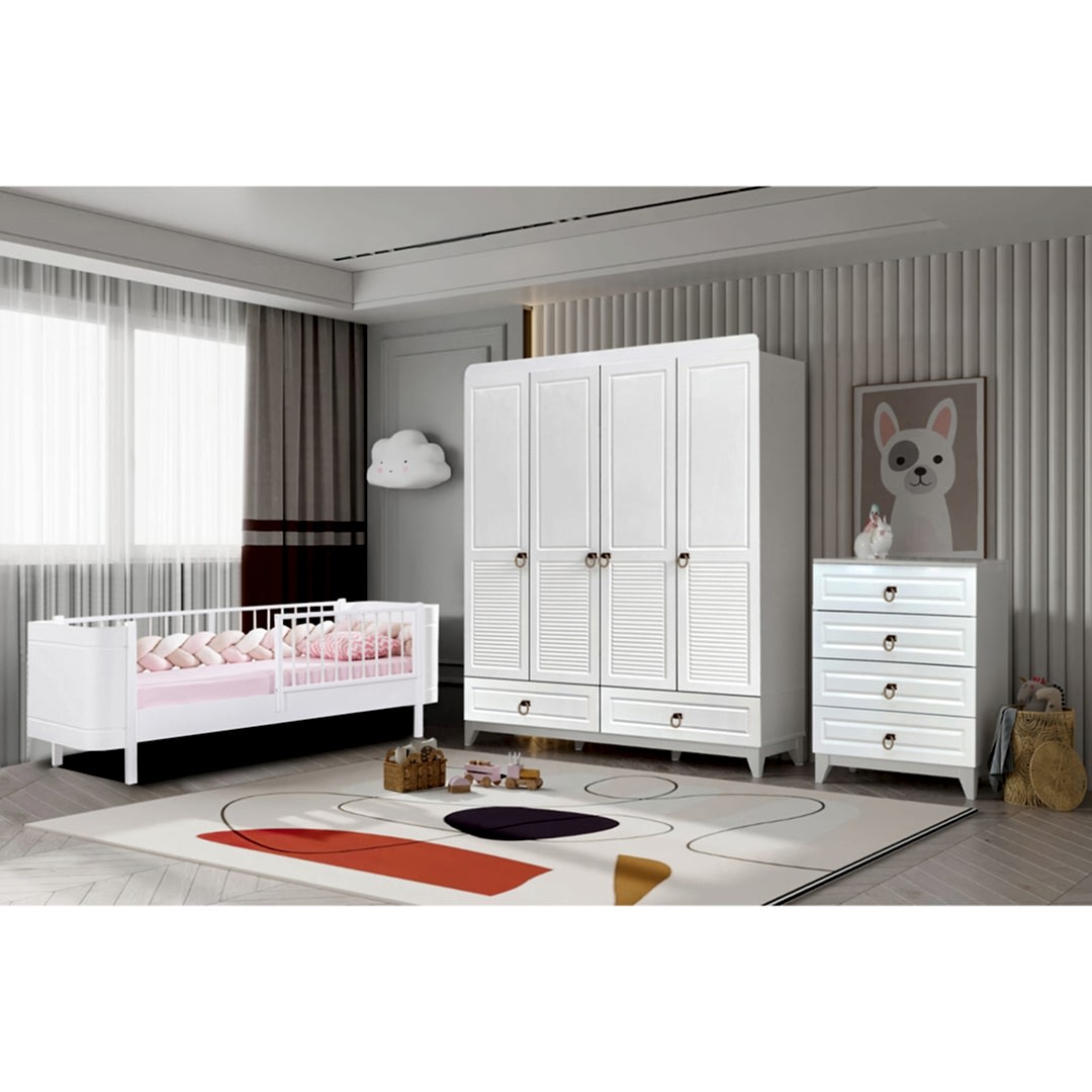 Sofya Mega Çocuk Odası - Oslo