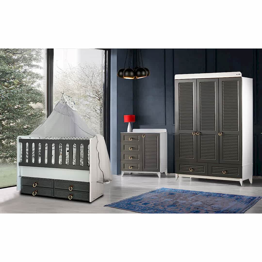 Perla Mini Bebek Odası