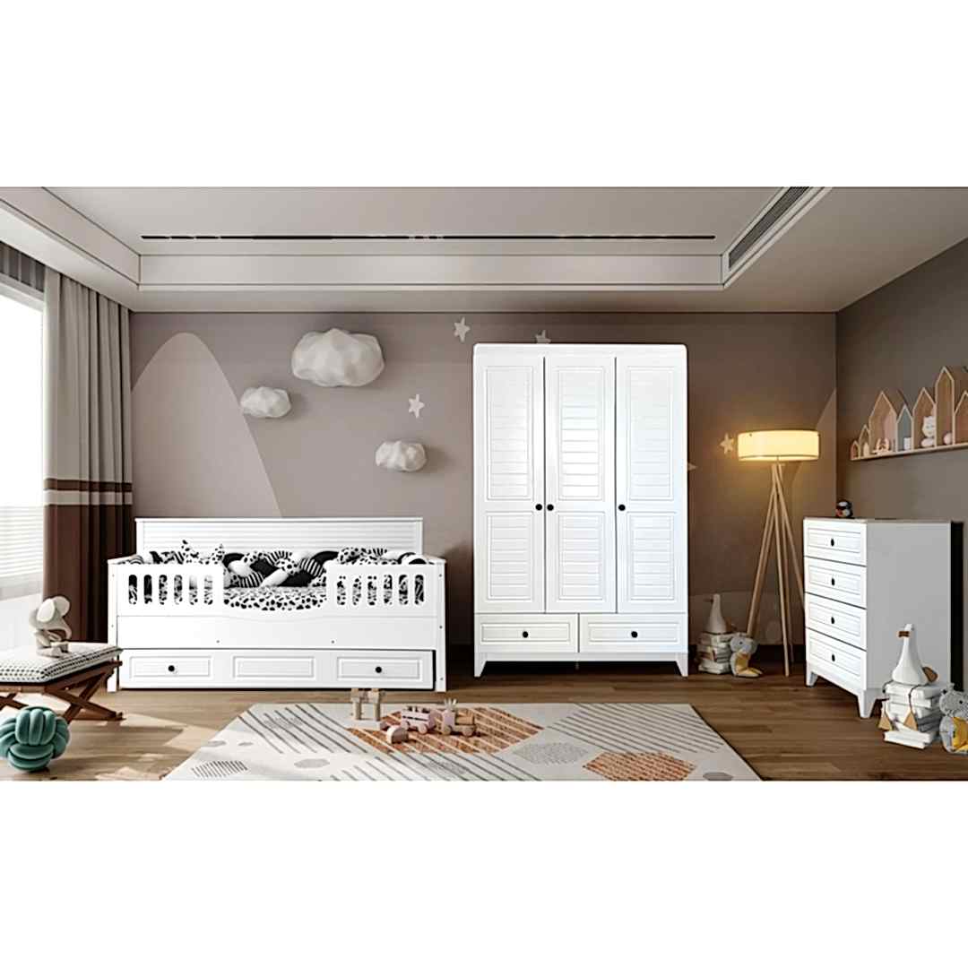 Verona Maxi Sedir Çocuk Odası