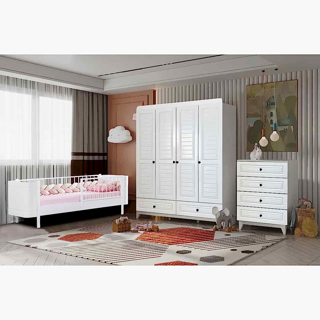 Sofya Mega Çocuk Odası - Verona