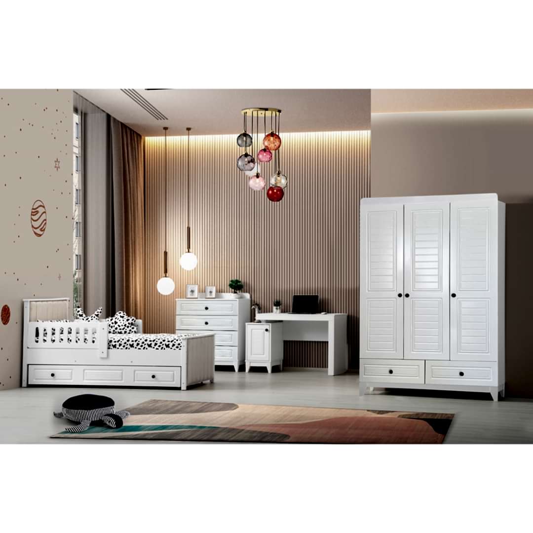 Verona Maxi Karyola Genç Odası